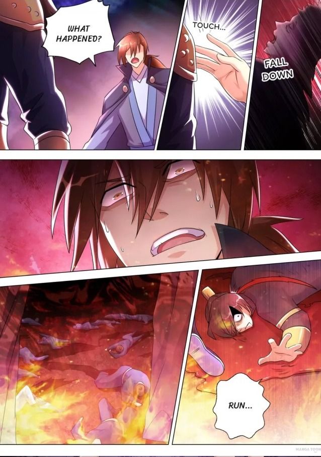 Spirit Sword Sovereign Chapter 258 - page 2