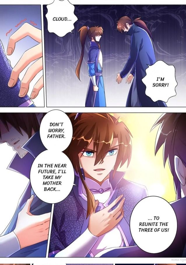 Spirit Sword Sovereign Chapter 258 - page 5