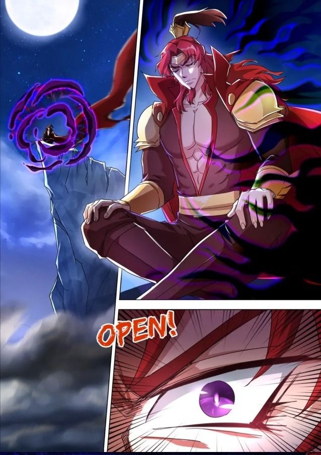 Spirit Sword Sovereign Chapter 258 - page 7