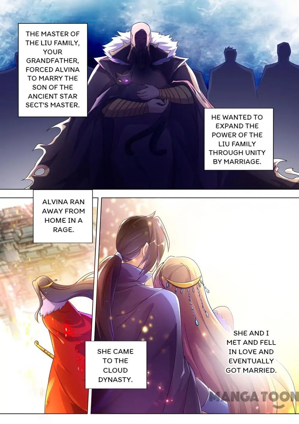Spirit Sword Sovereign Chapter 257 - page 10