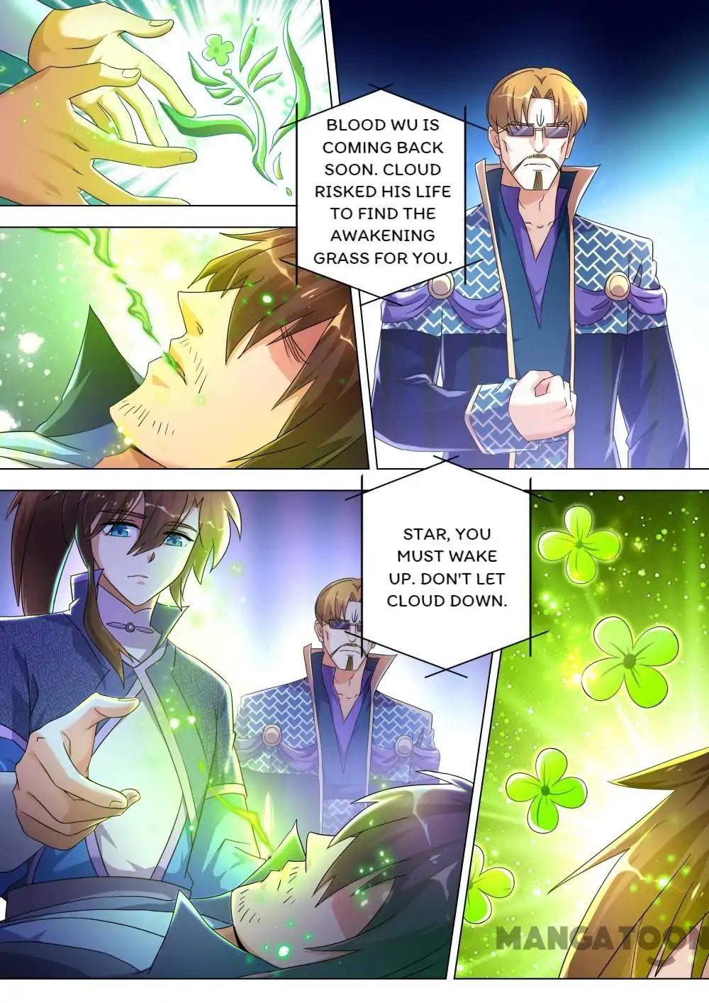 Spirit Sword Sovereign Chapter 257 - page 5