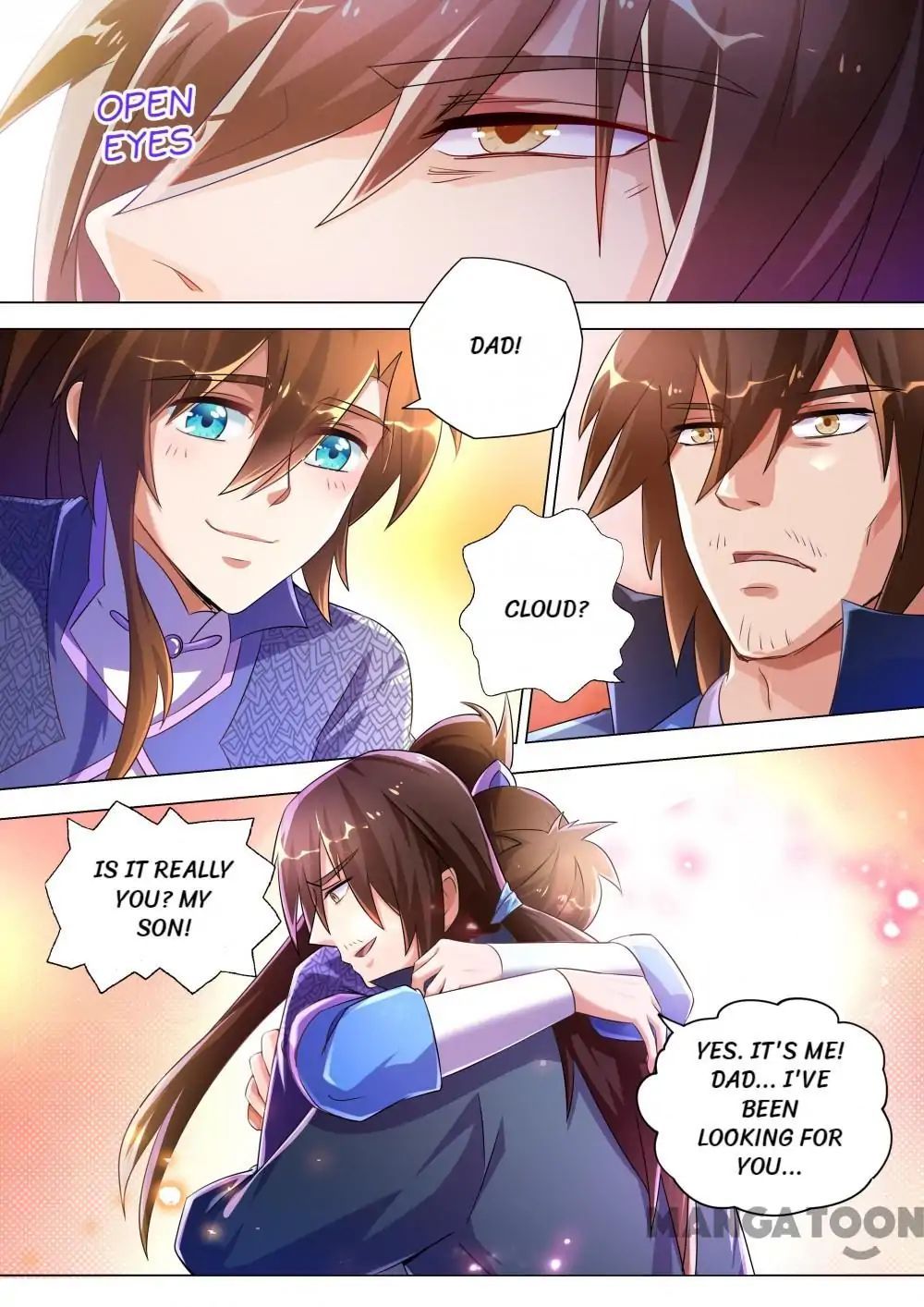 Spirit Sword Sovereign Chapter 257 - page 6
