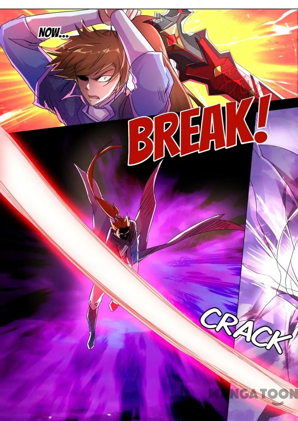 Spirit Sword Sovereign Chapter 256 - page 2