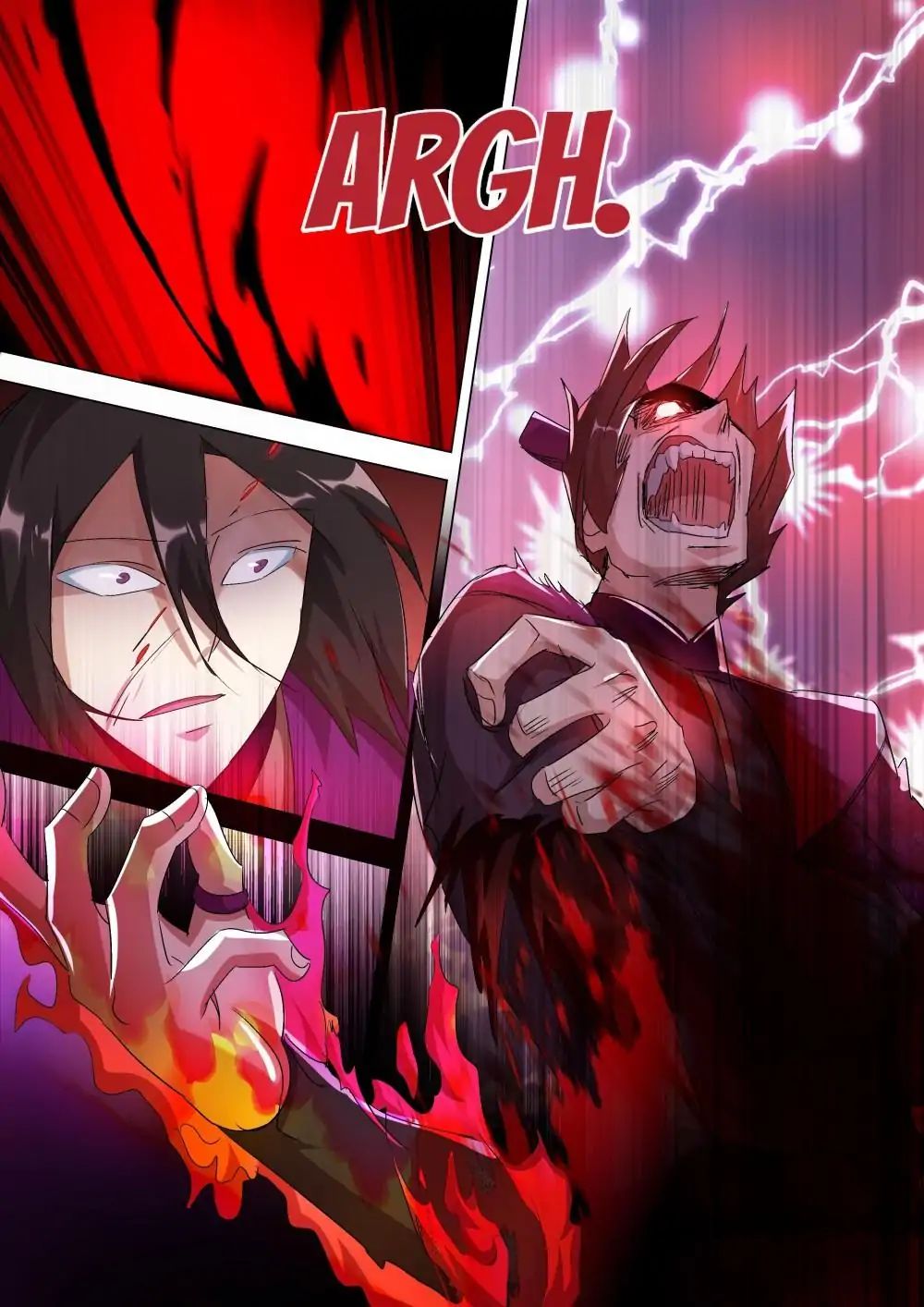 Spirit Sword Sovereign Chapter 256 - page 6