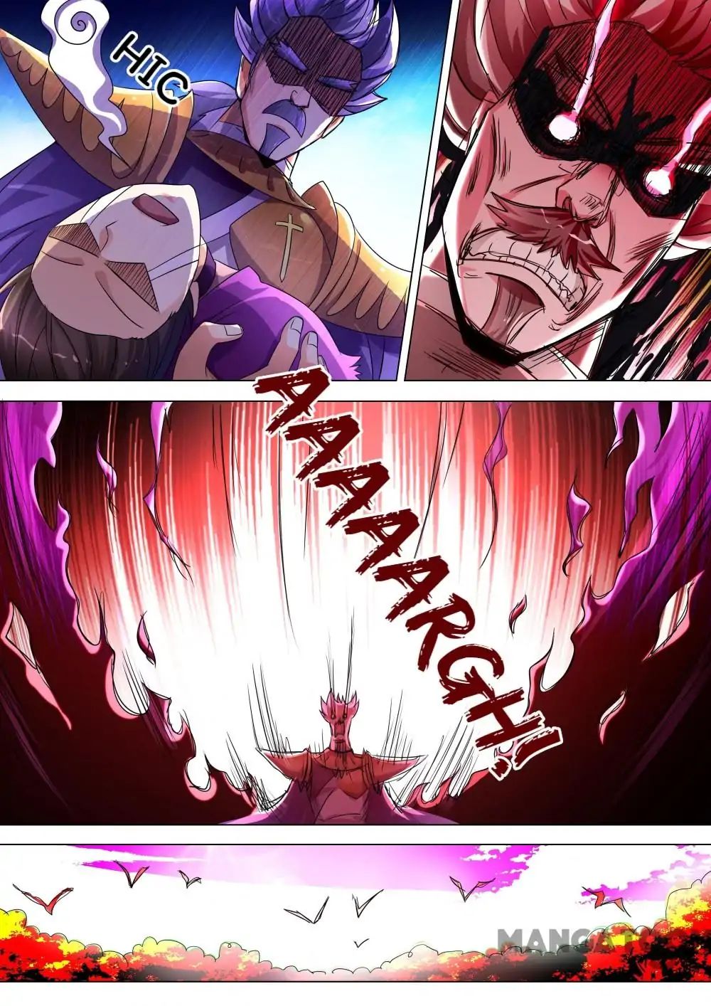 Spirit Sword Sovereign Chapter 256 - page 9