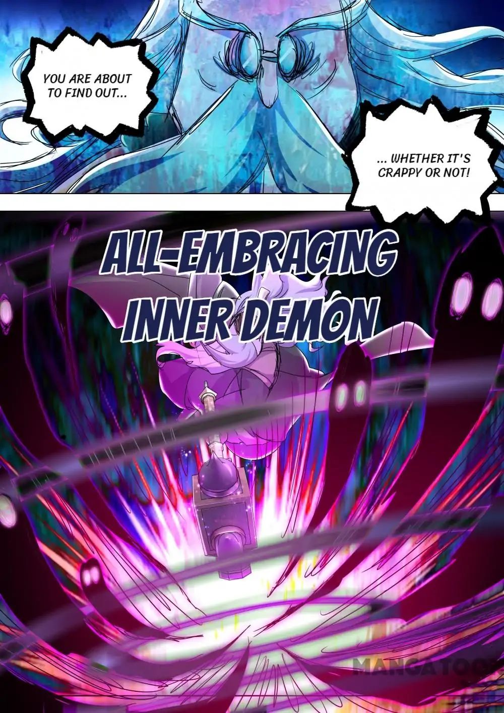 Spirit Sword Sovereign Chapter 255 - page 11