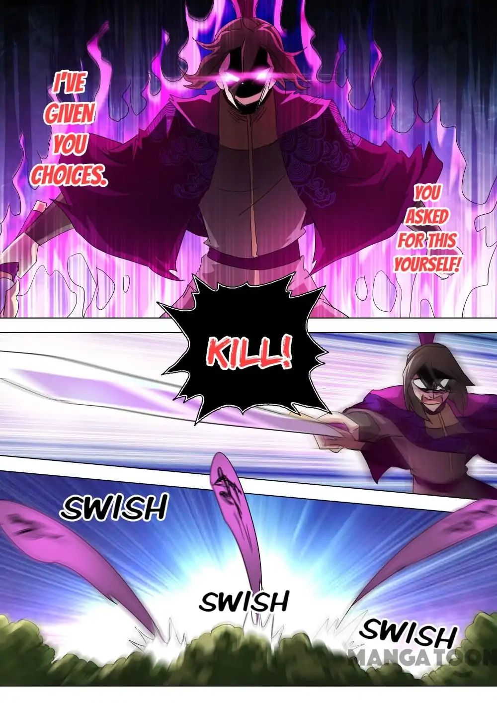 Spirit Sword Sovereign Chapter 255 - page 4