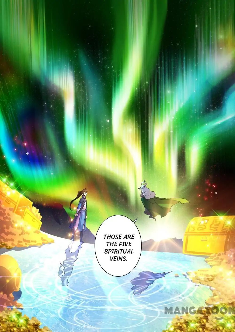 Spirit Sword Sovereign Chapter 254 - page 3