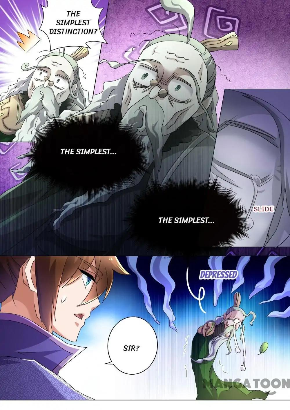 Spirit Sword Sovereign Chapter 253 - page 12