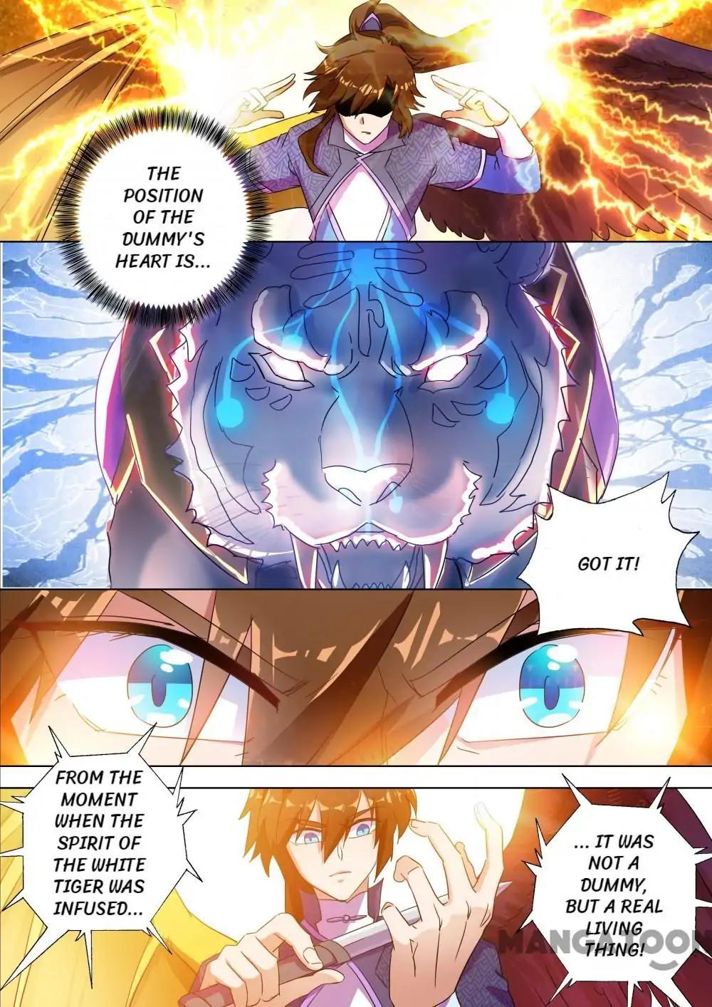 Spirit Sword Sovereign Chapter 253 - page 6