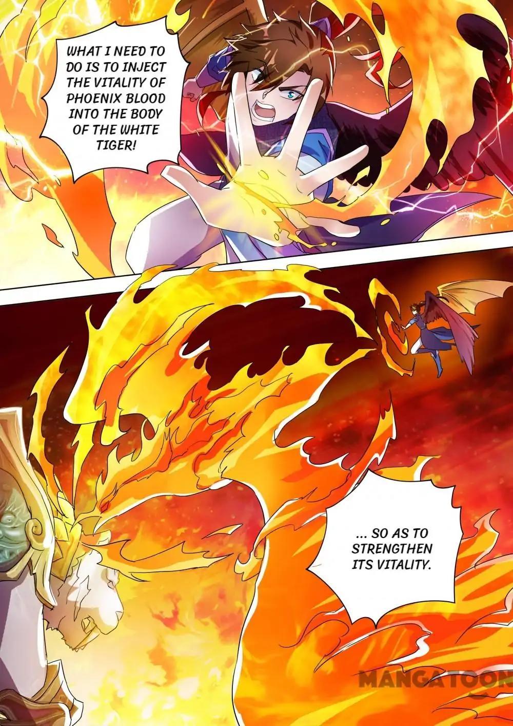 Spirit Sword Sovereign Chapter 253 - page 7