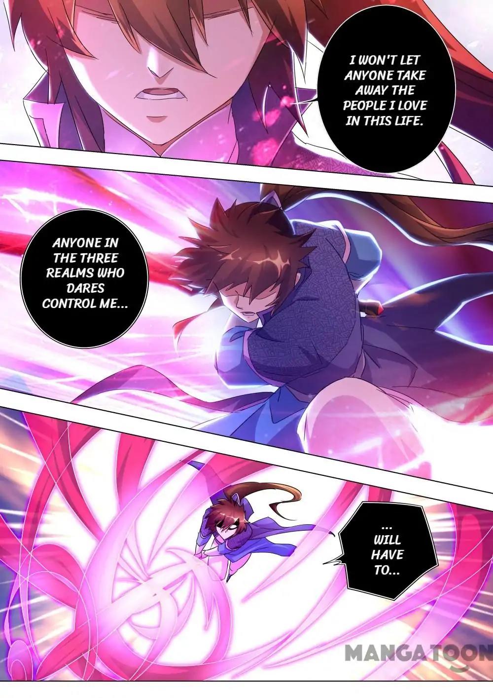 Spirit Sword Sovereign Chapter 252 - page 4