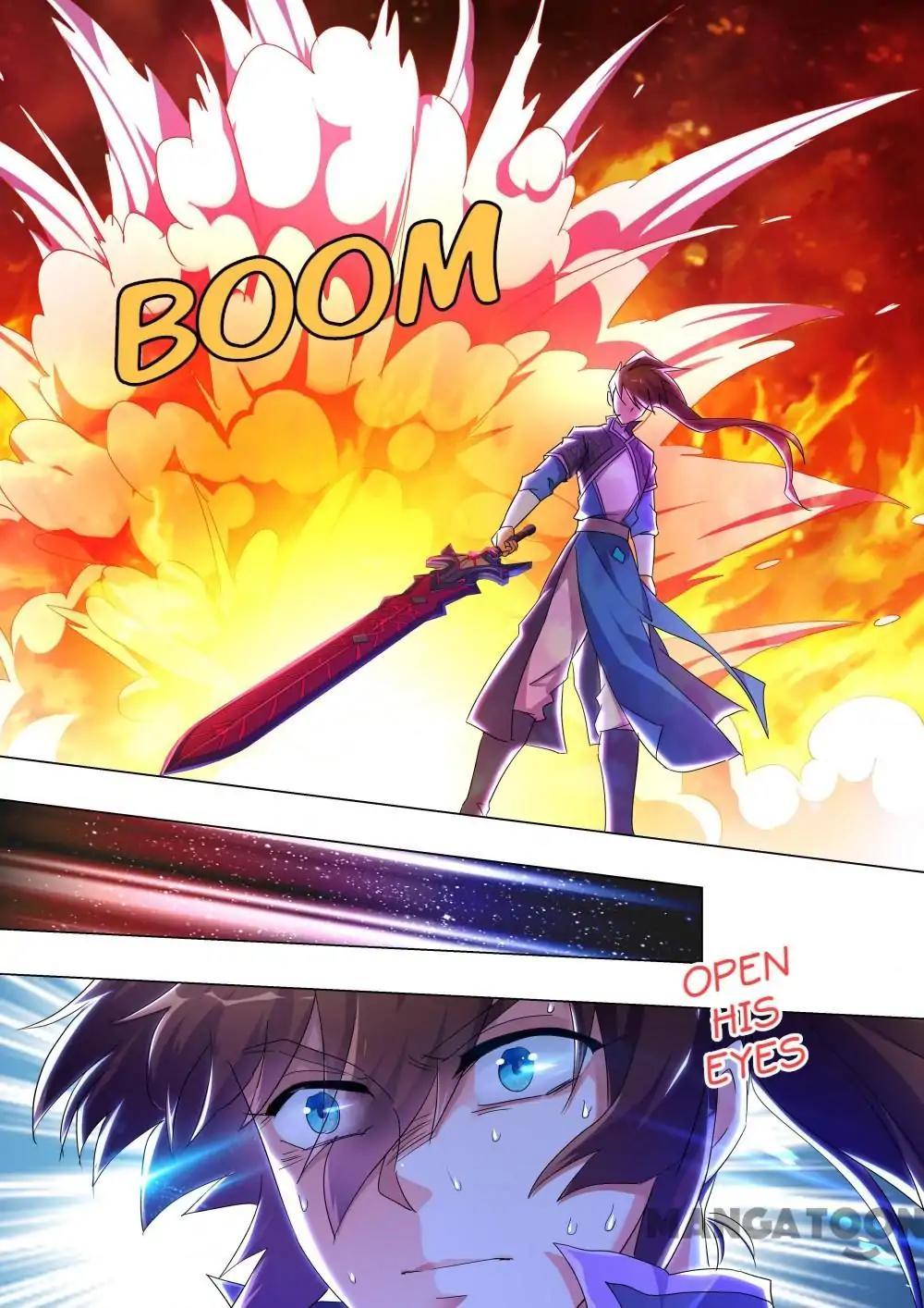 Spirit Sword Sovereign Chapter 252 - page 6