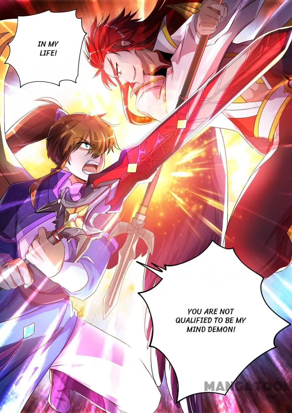 Spirit Sword Sovereign Chapter 251 - page 1