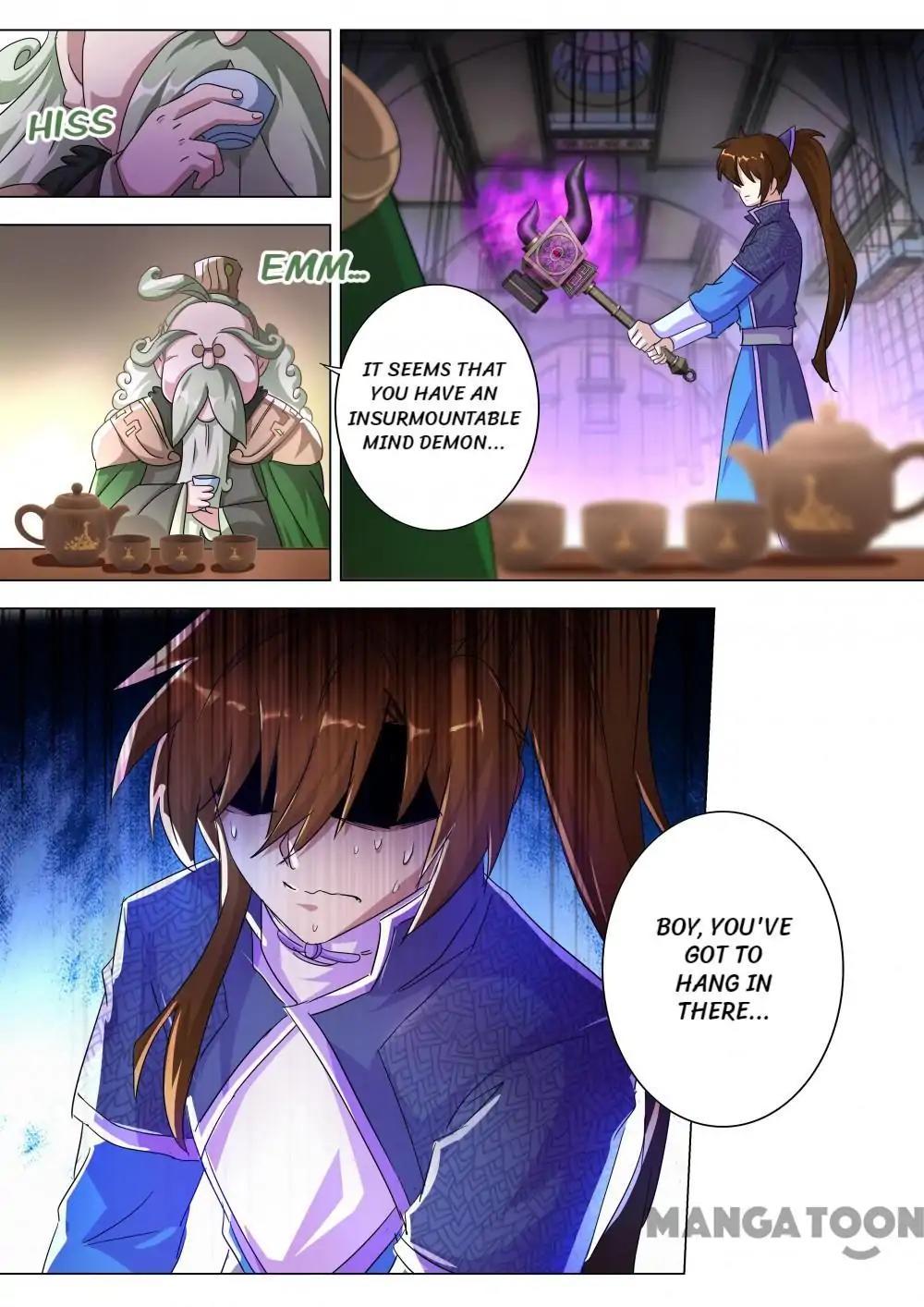 Spirit Sword Sovereign Chapter 251 - page 10