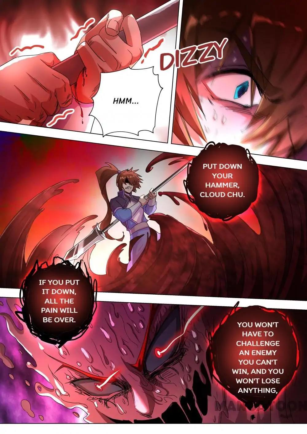 Spirit Sword Sovereign Chapter 251 - page 11