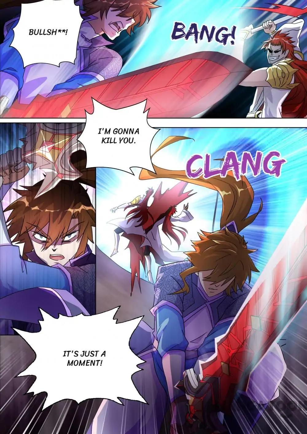 Spirit Sword Sovereign Chapter 251 - page 4