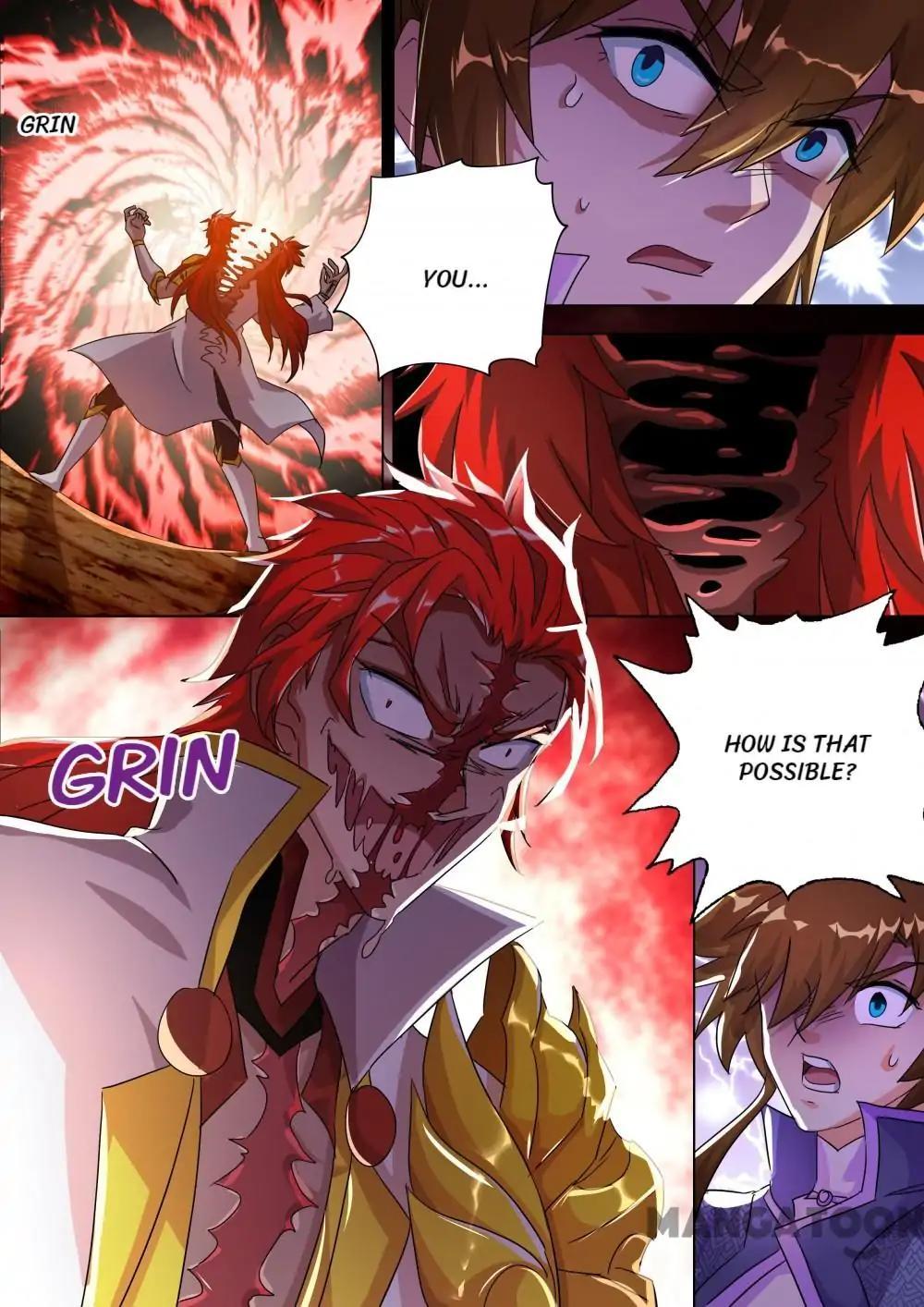 Spirit Sword Sovereign Chapter 251 - page 5