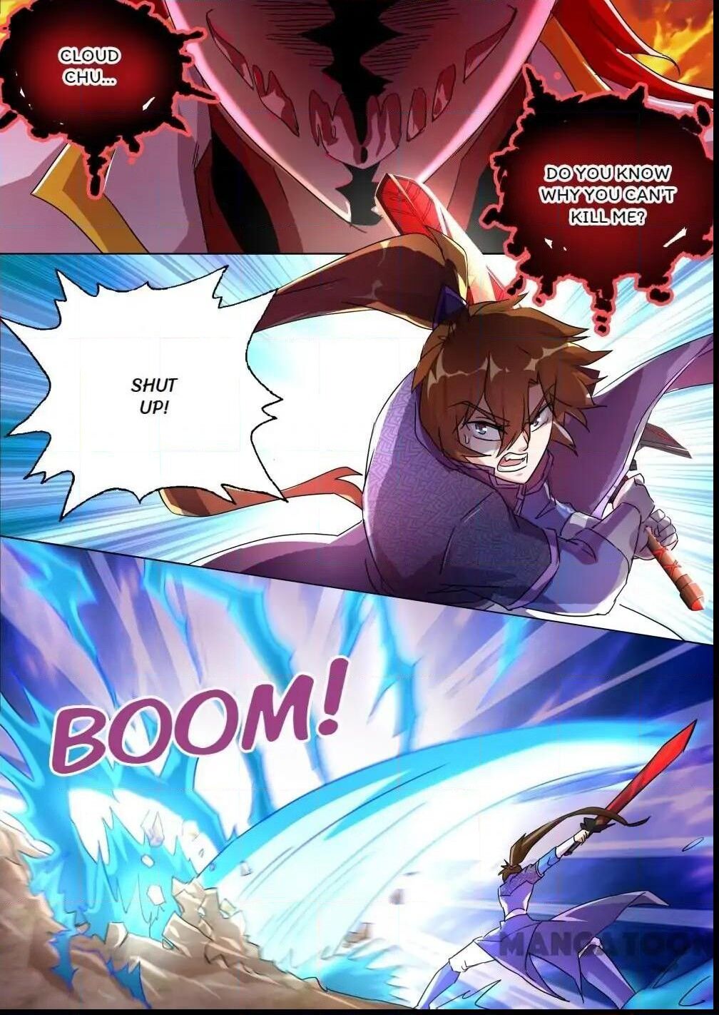 Spirit Sword Sovereign Chapter 251 - page 6