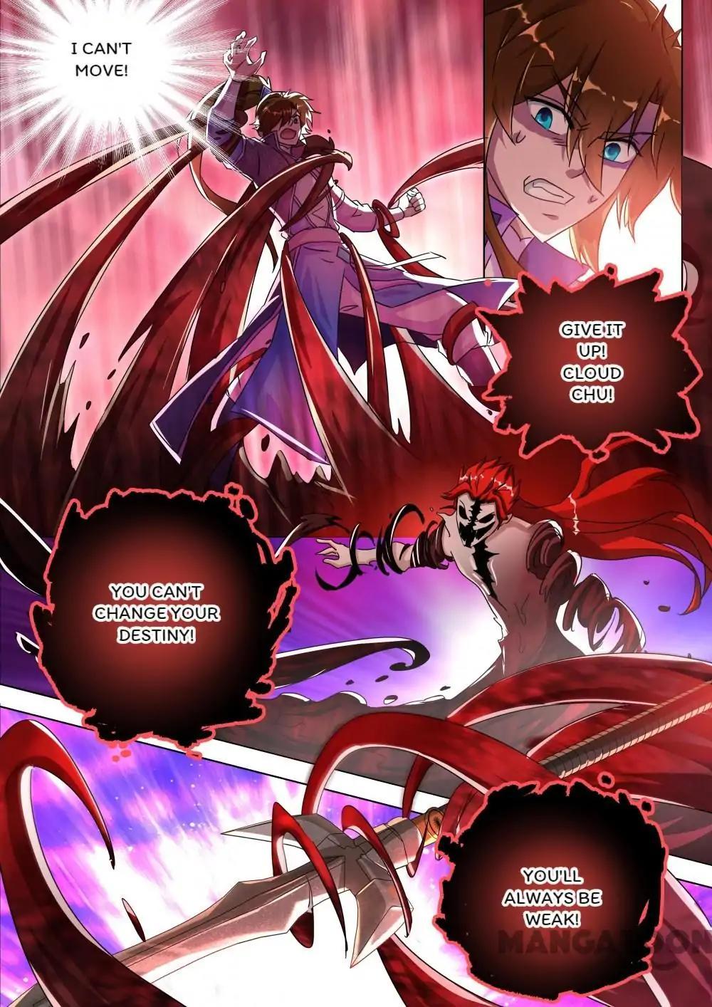 Spirit Sword Sovereign Chapter 251 - page 8