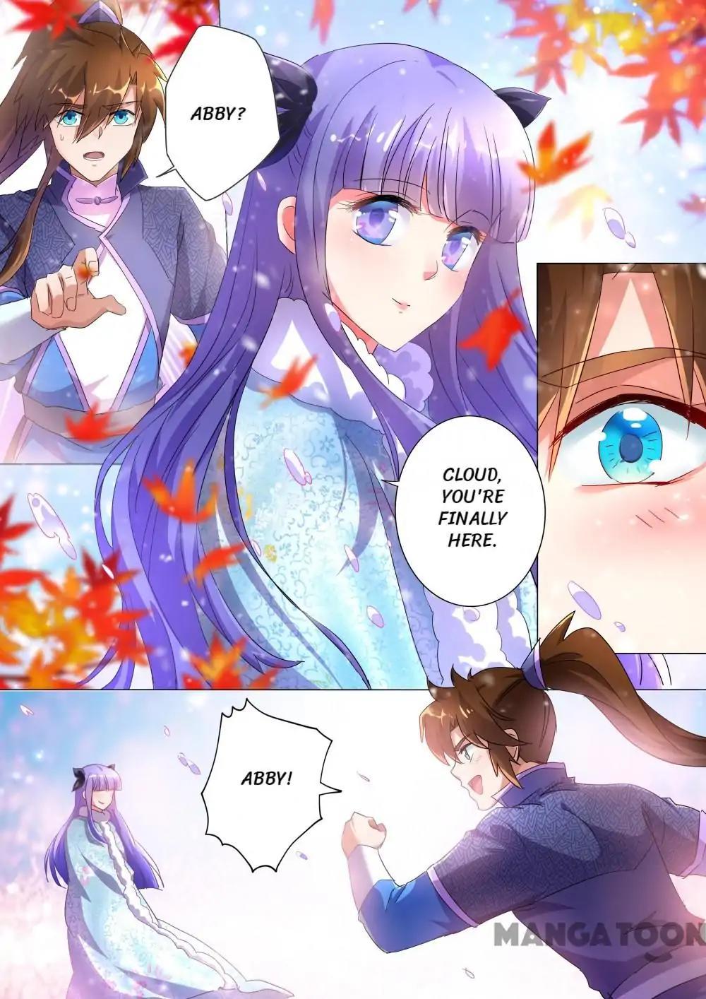 Spirit Sword Sovereign Chapter 250 - page 1