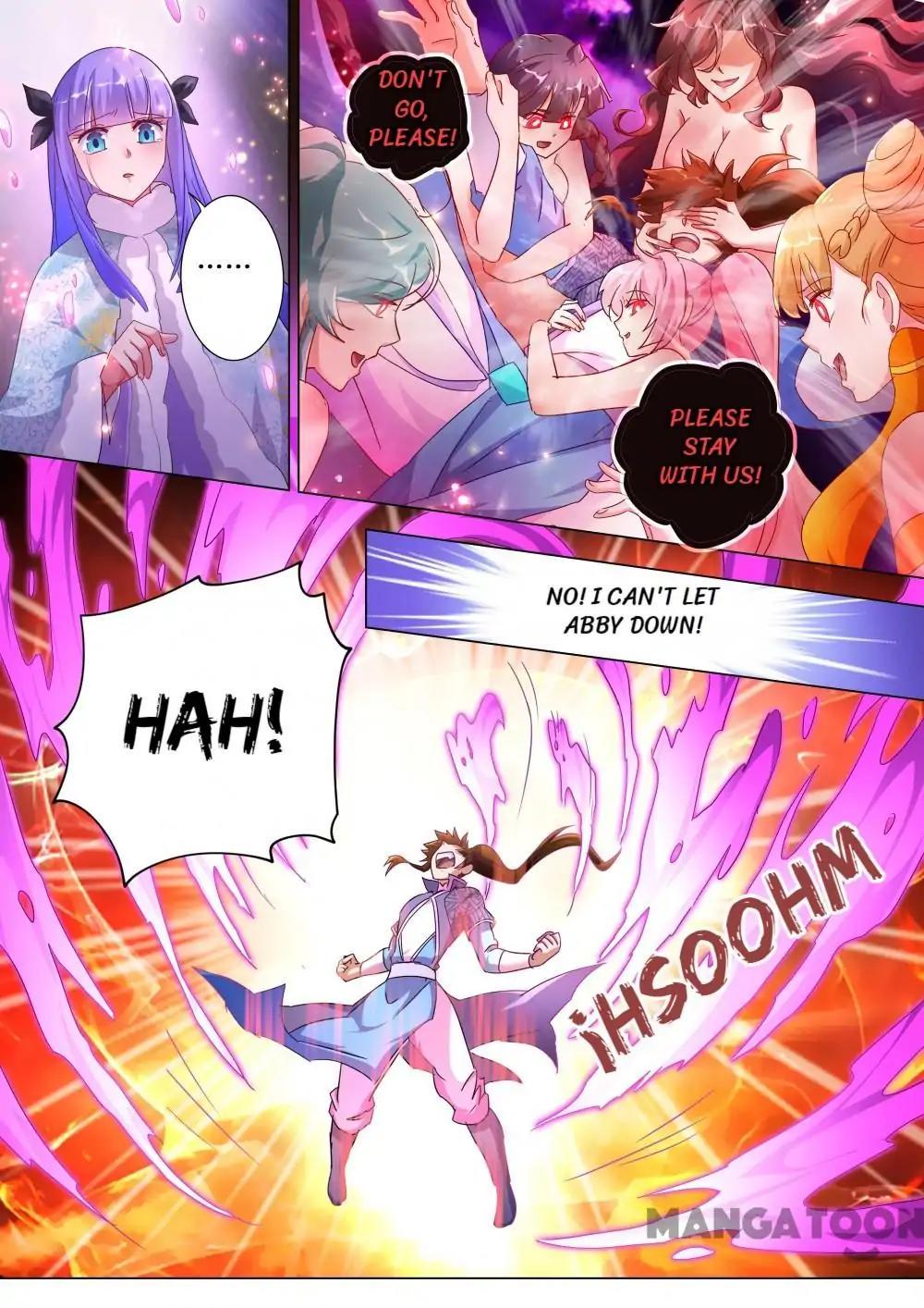 Spirit Sword Sovereign Chapter 250 - page 3