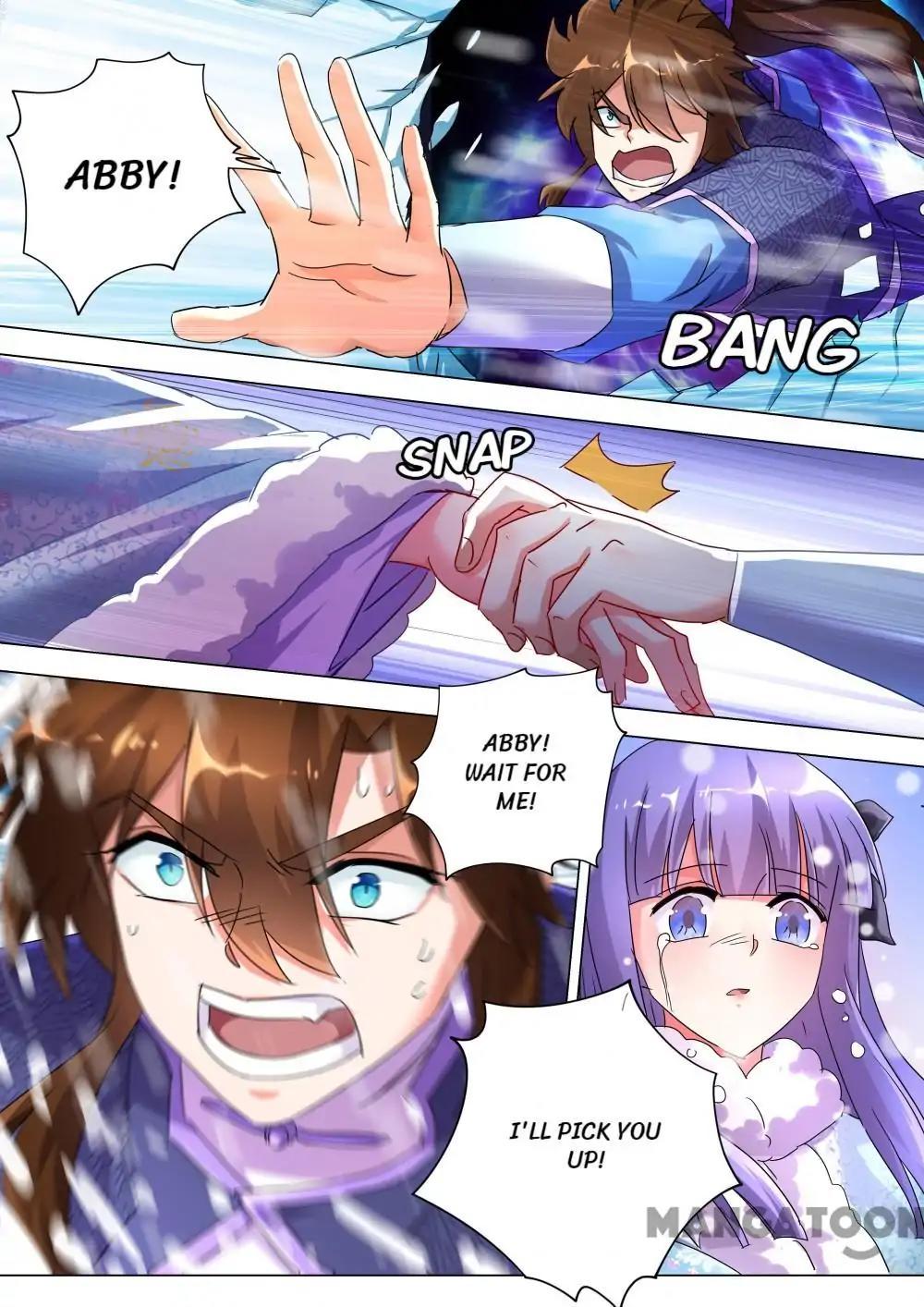 Spirit Sword Sovereign Chapter 250 - page 4