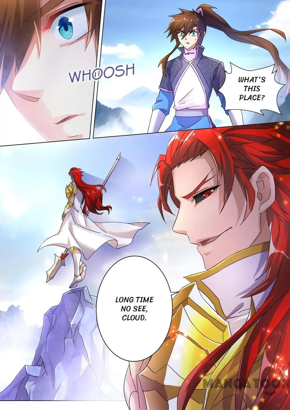 Spirit Sword Sovereign Chapter 250 - page 6