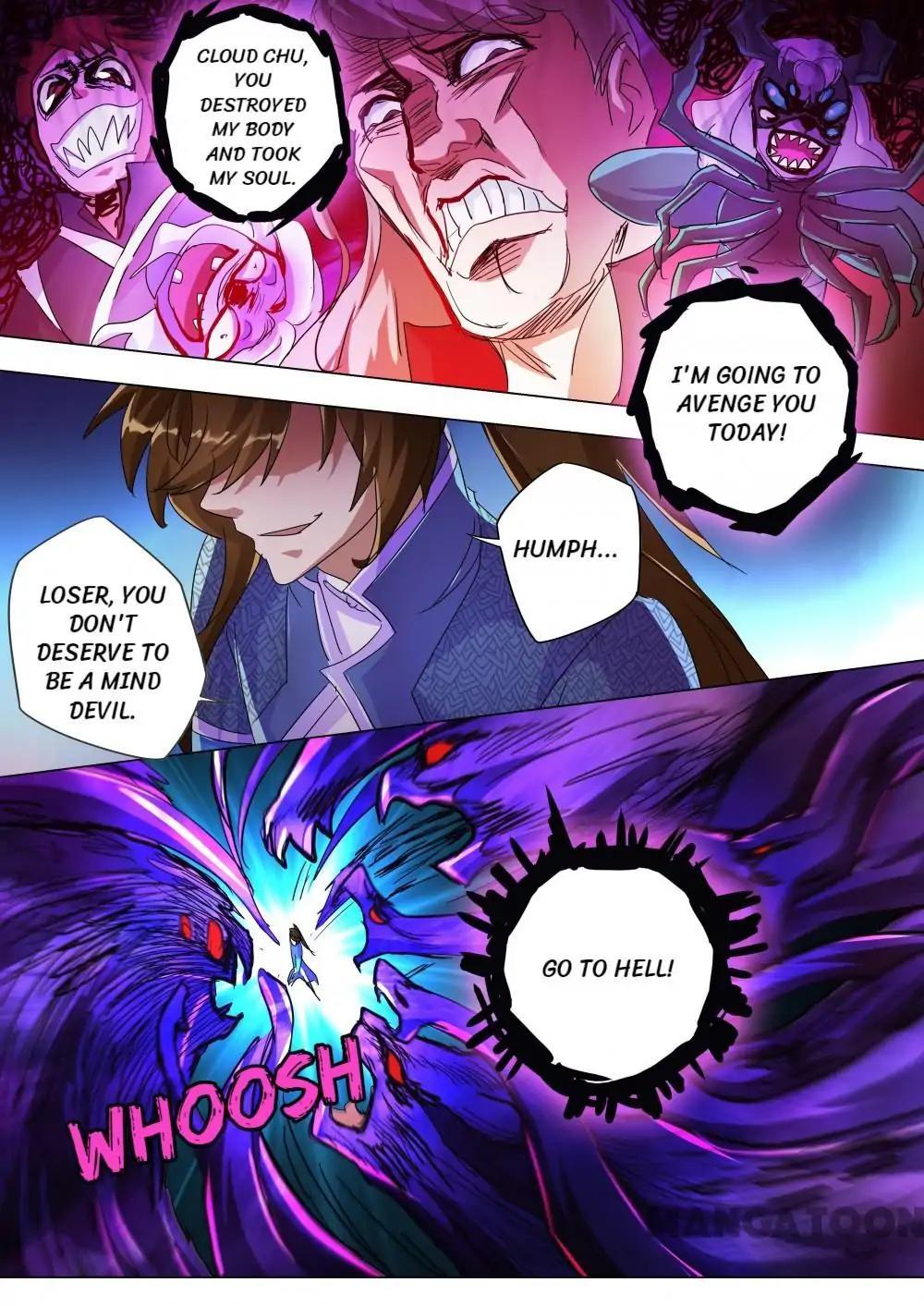 Spirit Sword Sovereign Chapter 249 - page 10