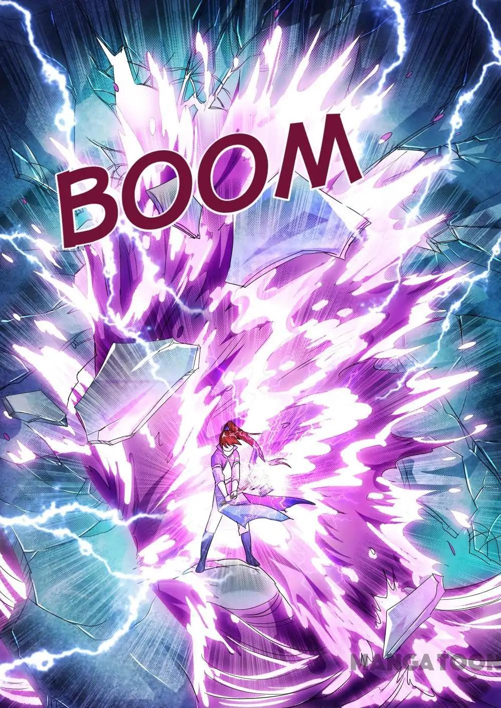 Spirit Sword Sovereign Chapter 249 - page 8