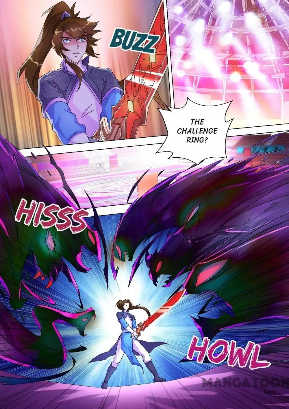Spirit Sword Sovereign Chapter 249 - page 9
