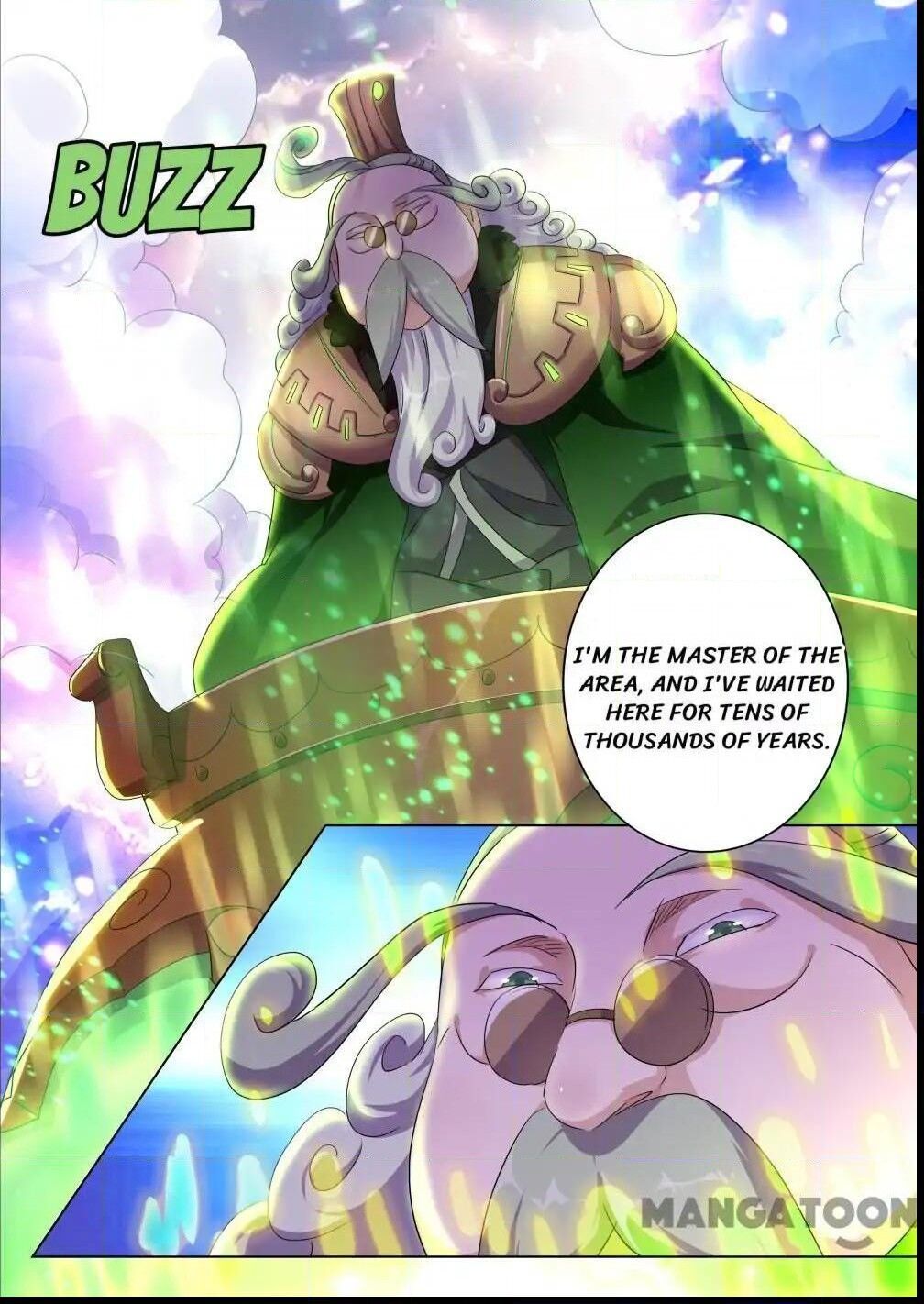 Spirit Sword Sovereign Chapter 248 - page 5