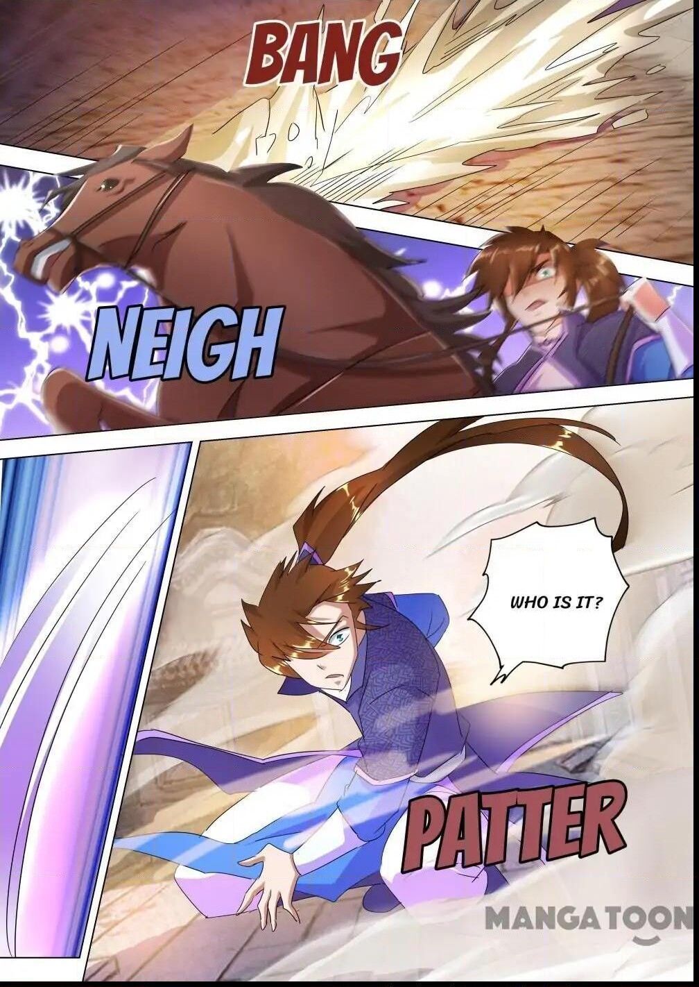 Spirit Sword Sovereign Chapter 246 - page 12