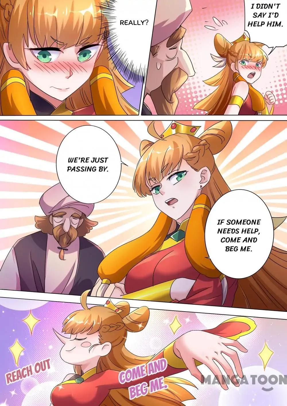 Spirit Sword Sovereign Chapter 245 - page 3