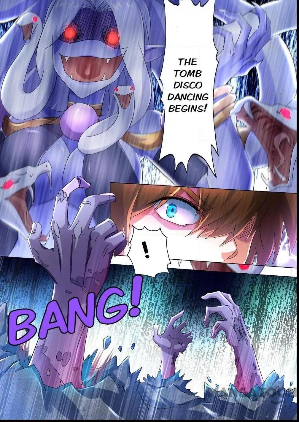 Spirit Sword Sovereign Chapter 243 - page 10