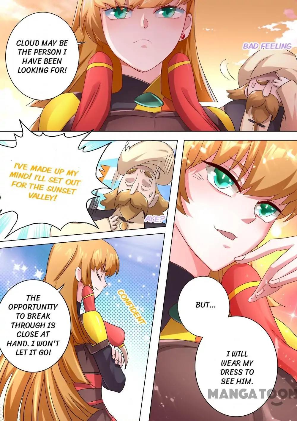 Spirit Sword Sovereign Chapter 242 - page 10