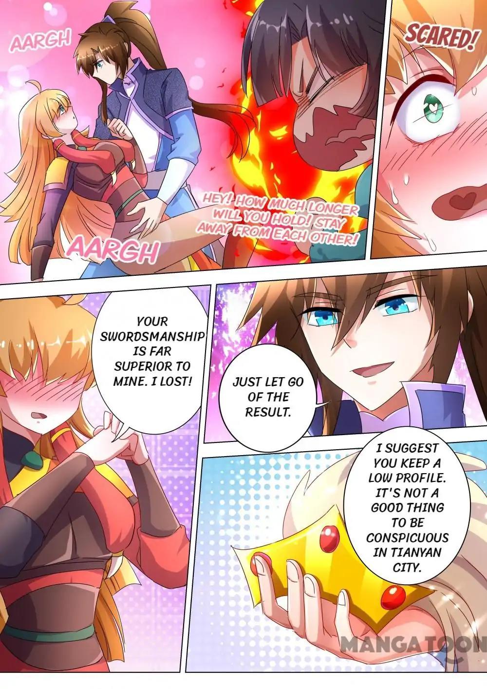 Spirit Sword Sovereign Chapter 242 - page 6