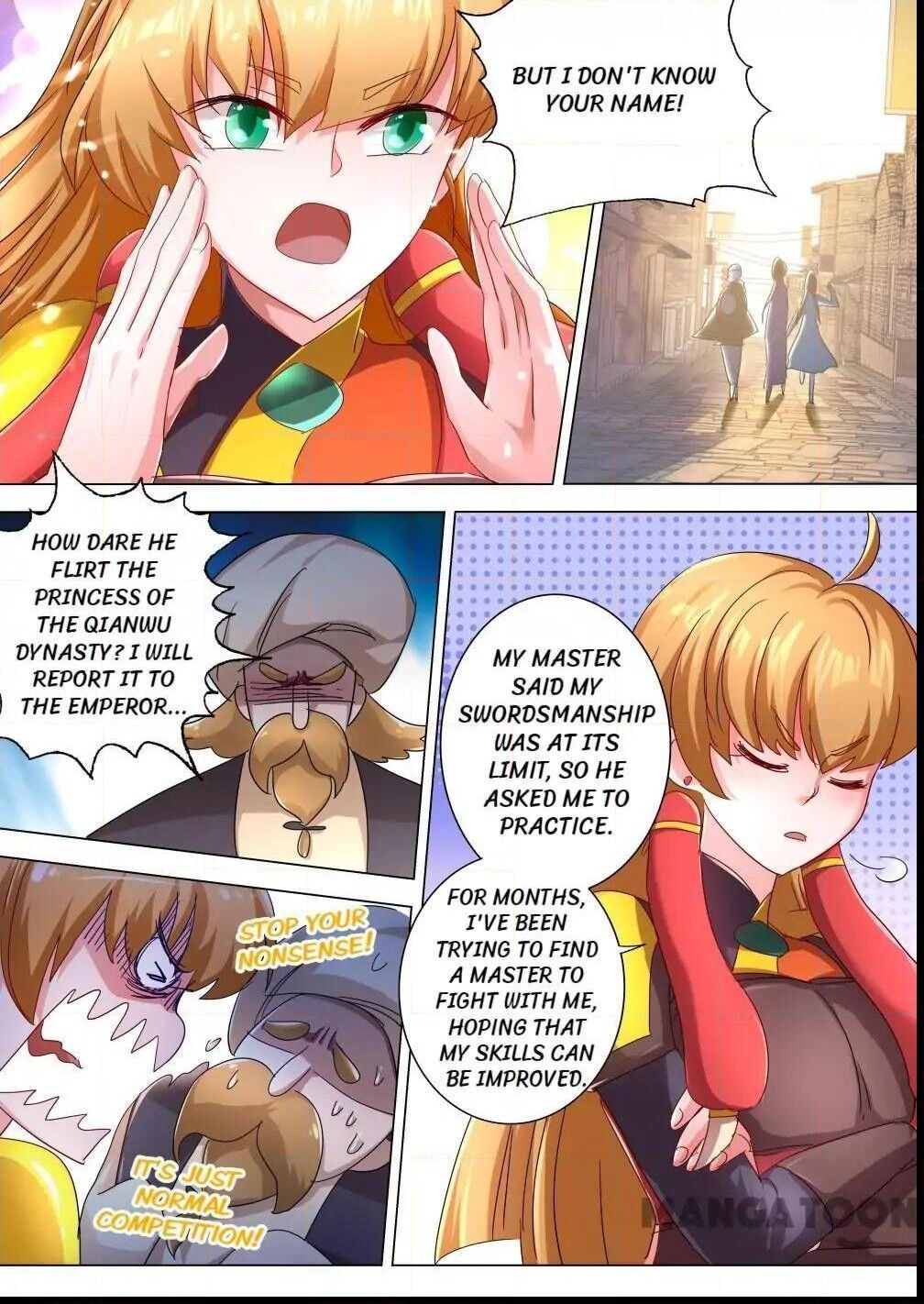 Spirit Sword Sovereign Chapter 242 - page 9