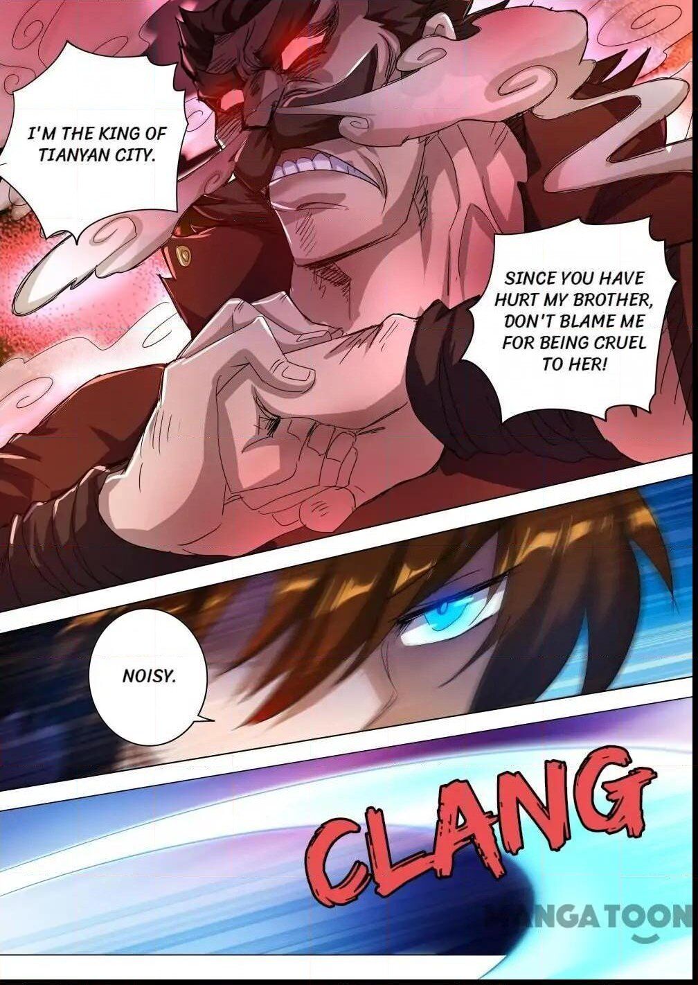 Spirit Sword Sovereign Chapter 241 - page 11