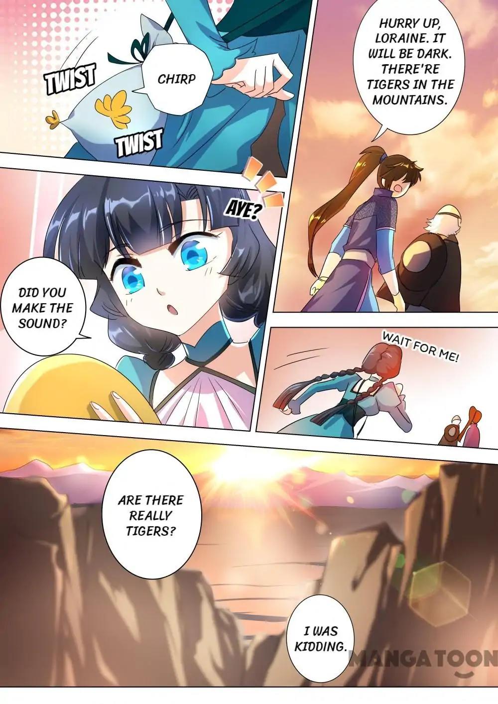 Spirit Sword Sovereign Chapter 241 - page 5