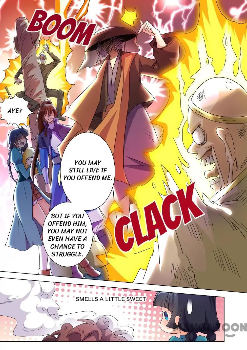 Spirit Sword Sovereign Chapter 240 - page 10