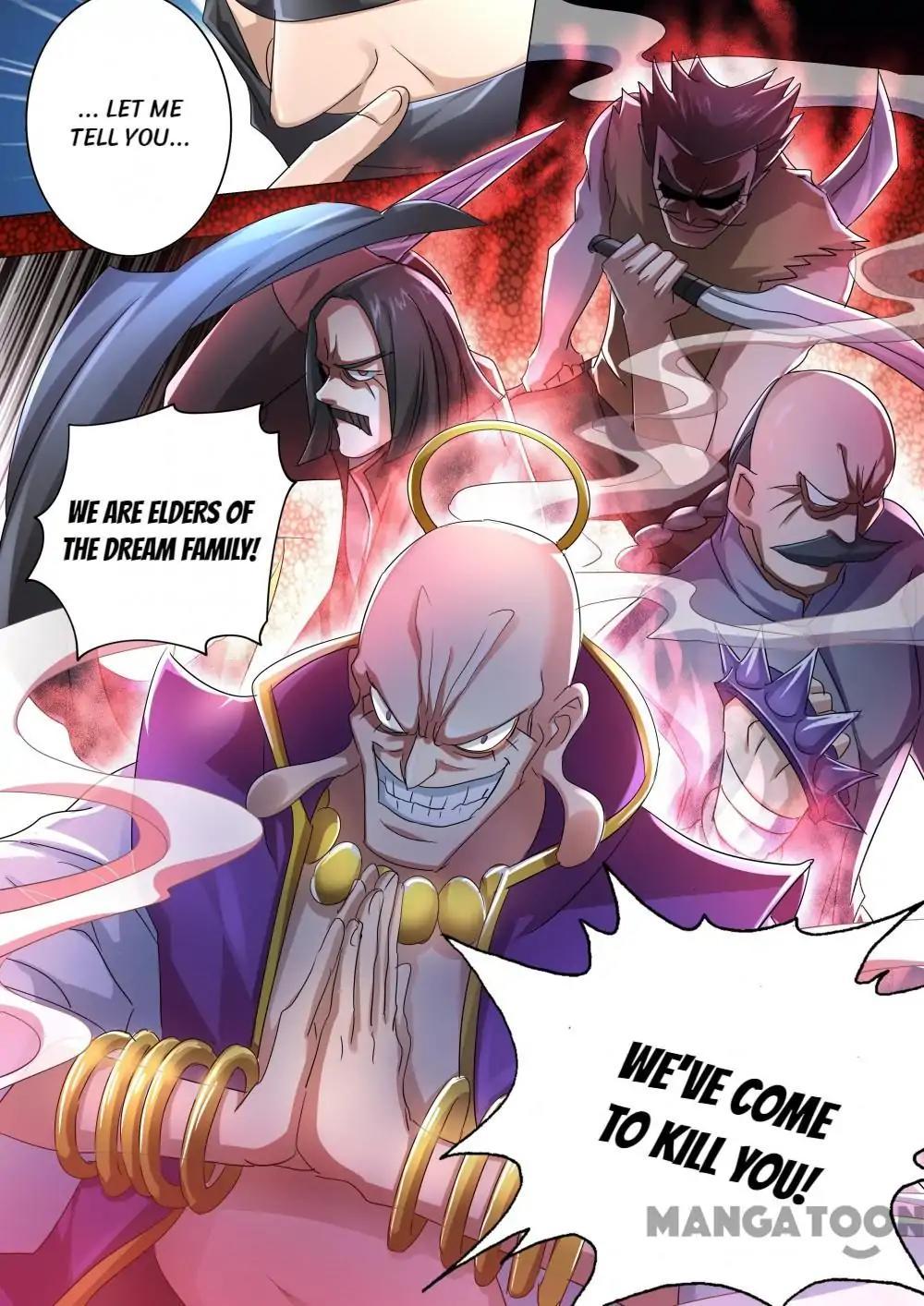 Spirit Sword Sovereign Chapter 240 - page 2