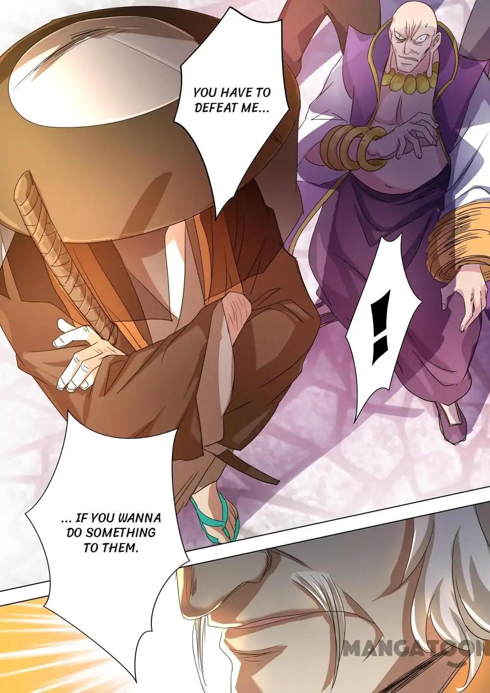 Spirit Sword Sovereign Chapter 240 - page 6