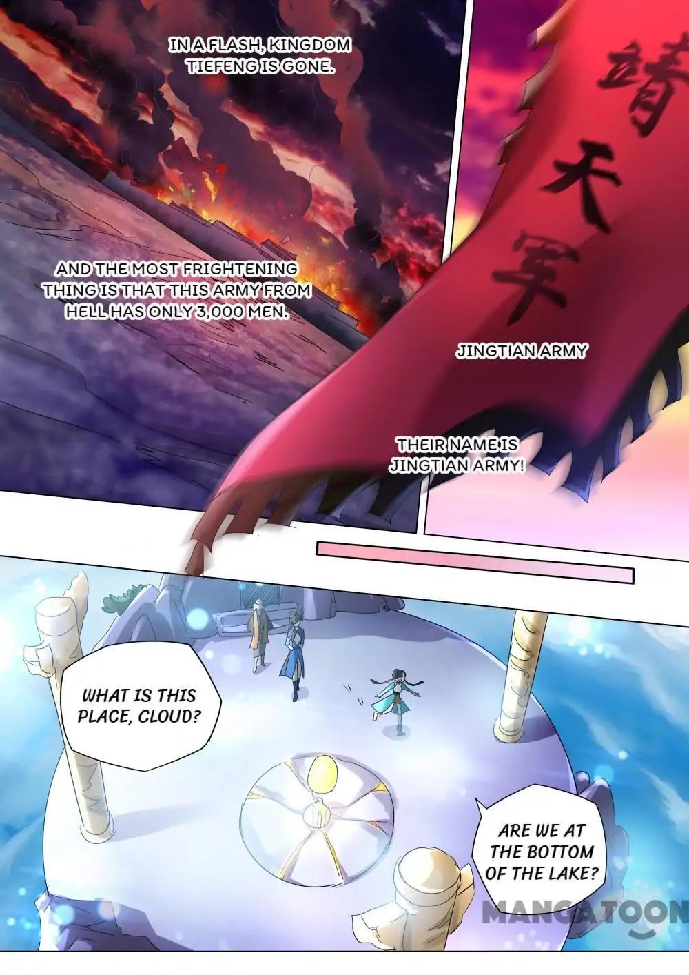 Spirit Sword Sovereign Chapter 239 - page 10