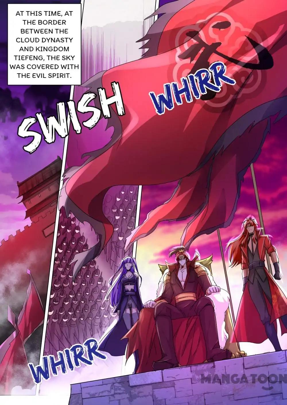 Spirit Sword Sovereign Chapter 239 - page 5