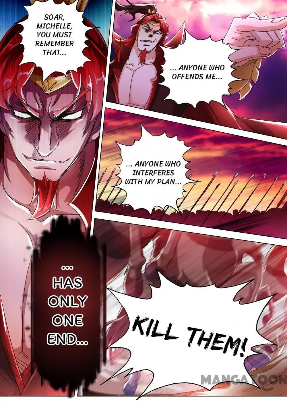 Spirit Sword Sovereign Chapter 239 - page 9