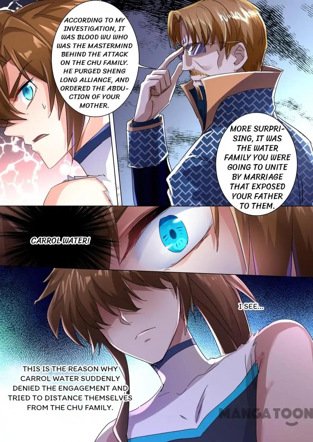 Spirit Sword Sovereign Chapter 238 - page 10
