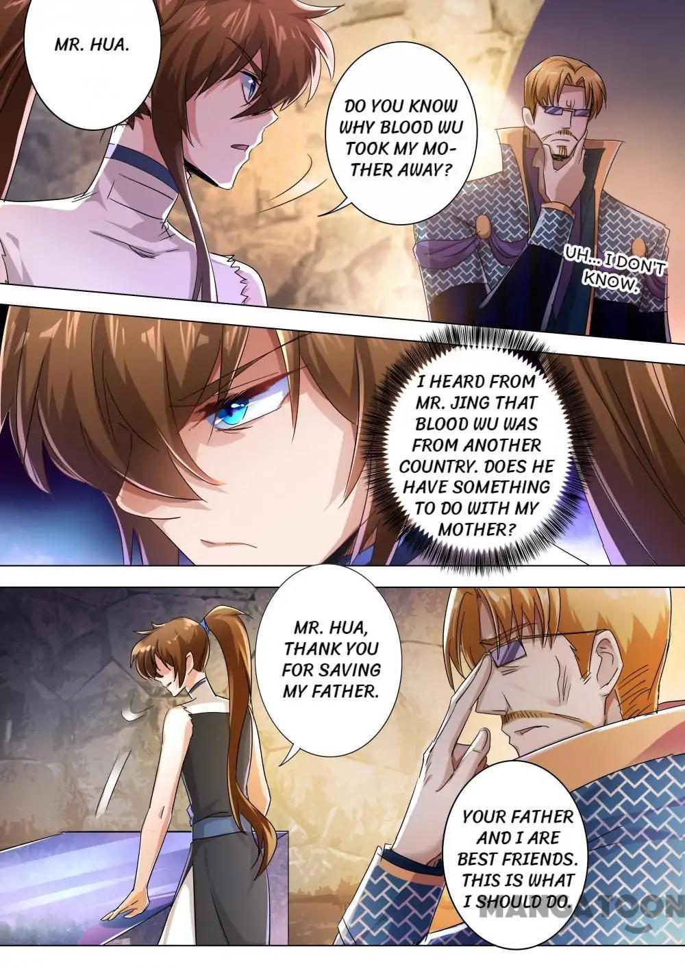Spirit Sword Sovereign Chapter 238 - page 11