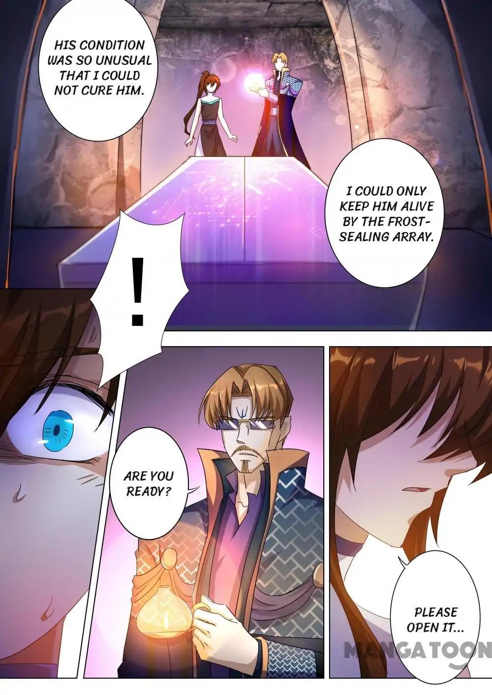 Spirit Sword Sovereign Chapter 238 - page 5