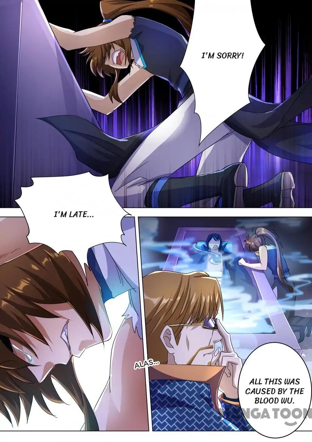 Spirit Sword Sovereign Chapter 238 - page 7
